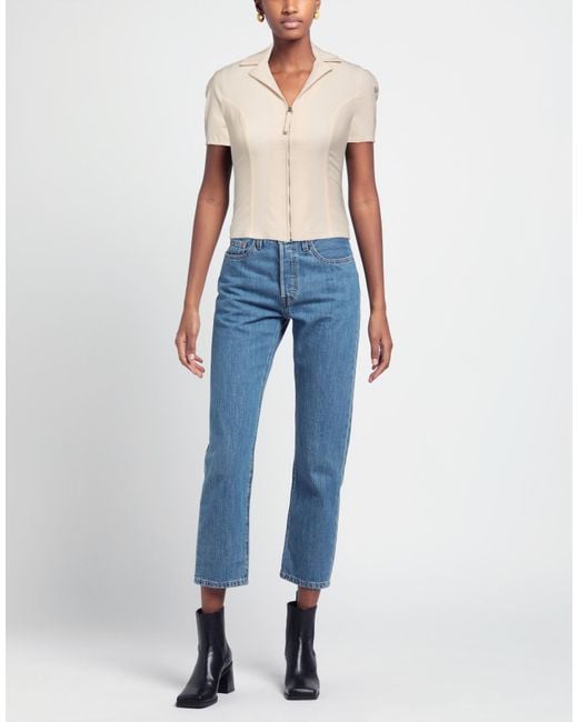 Jacquemus Natural Shirt