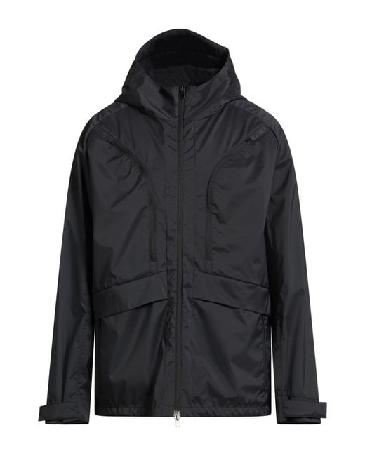 Colmar Black Jacket Polyester, Elastane for men