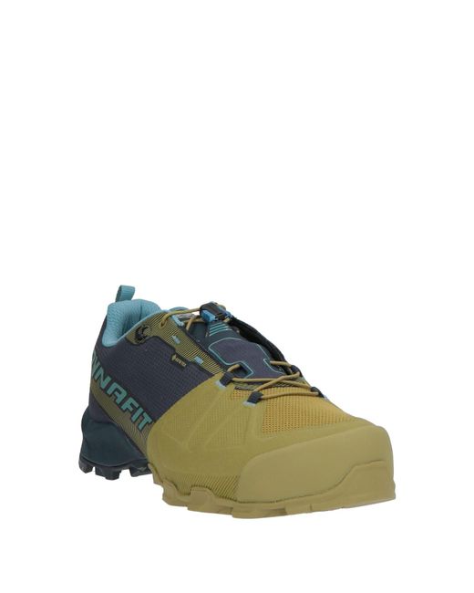 Dynafit Green Sneakers for men