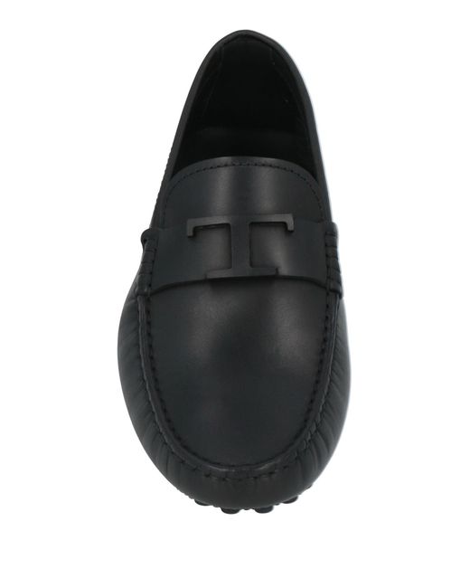 Tod's Gray Loafer for men