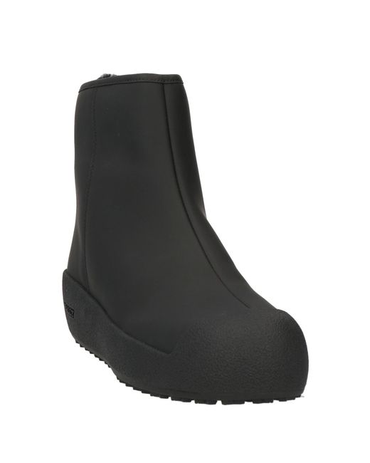 Bally Black Ankle Boots for men