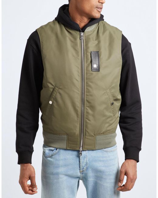 Amiri Green Vest for men