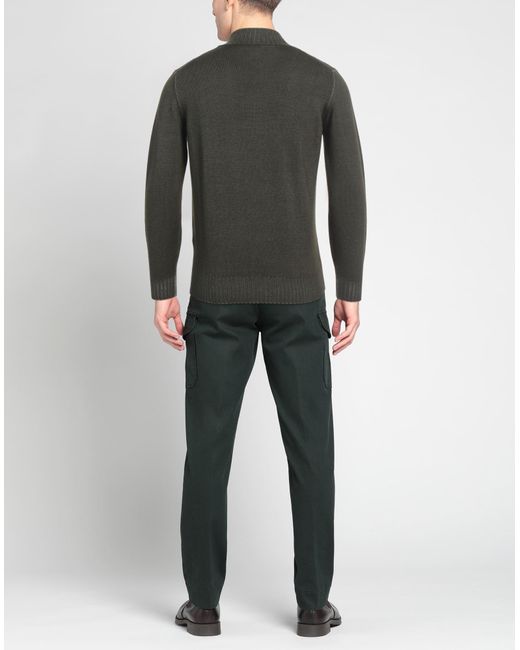 EYNESSE Gray Turtleneck for men