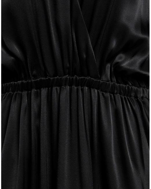 Gina Gorgeous Black Mini Dress