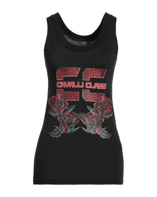 Roberto Cavalli Black Top