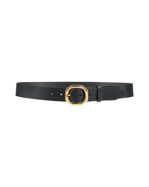 Cinturón Rag & Bone de color Black