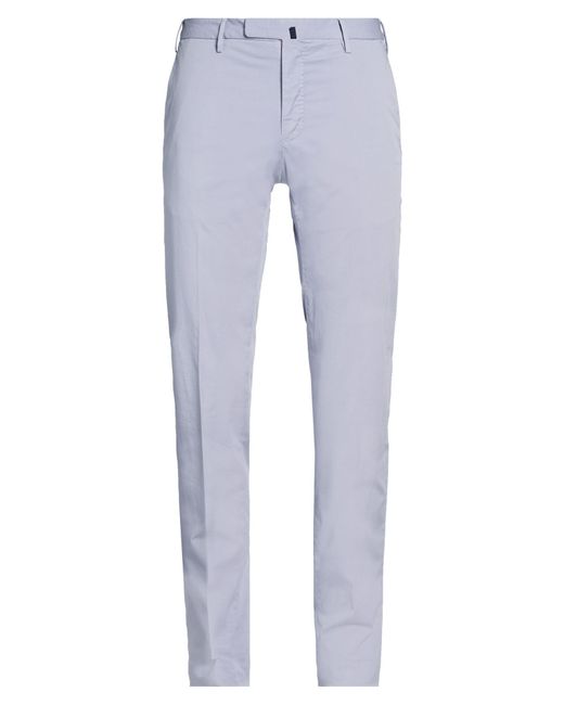 Incotex Blue Pants for men