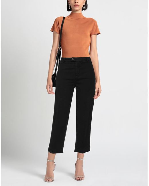 Roy Rogers Black Trouser
