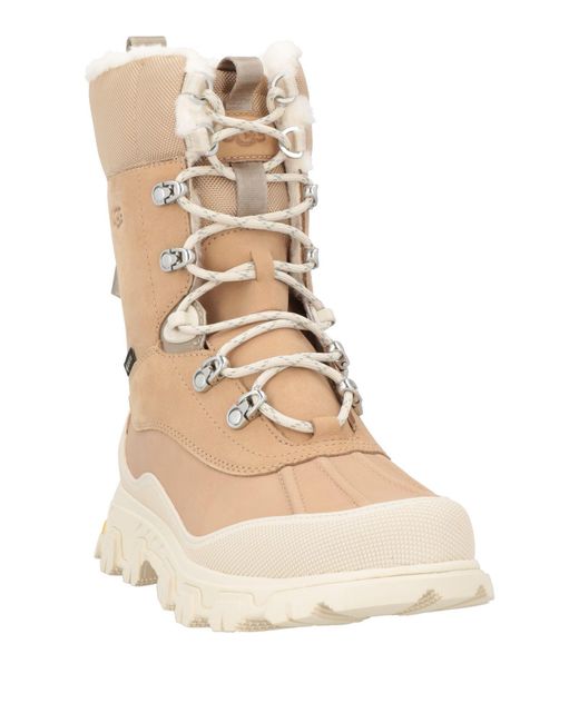 Ugg Natural Ankle Boots