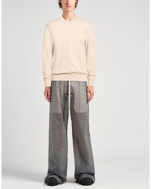 Comme des Garçons Natural Sweatshirt Cotton for men
