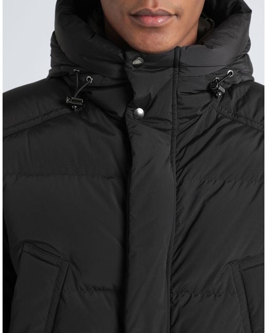 Woolrich Blue Puffer for men