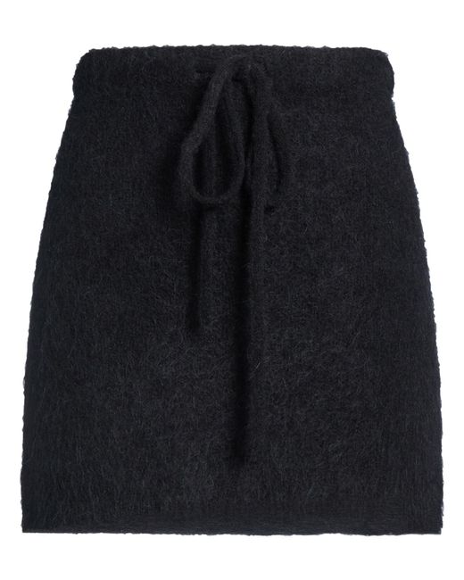 THE GARMENT Black Mini Skirt