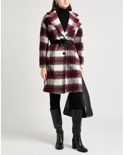 Liu Jo Red Coats