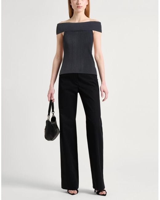 ViCOLO Black Midnight Top Polyester, Cotton