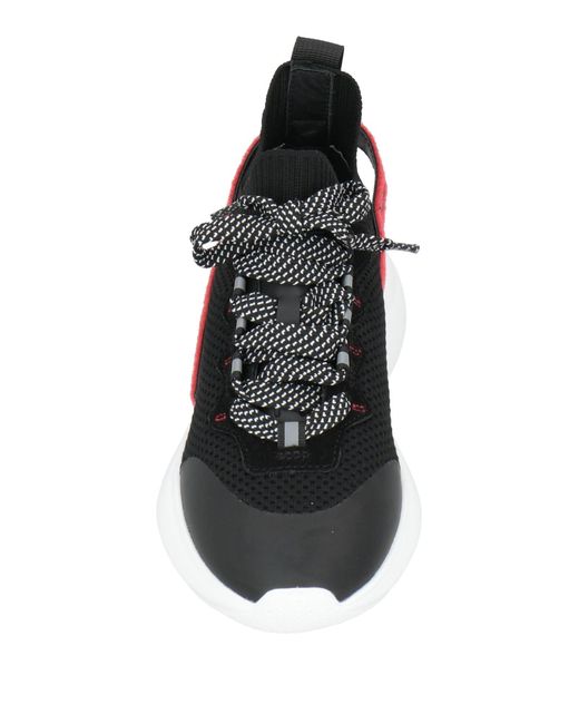 DSquared² Black Trainers