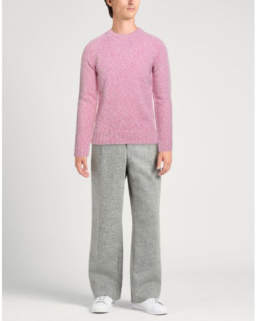 Pullover Drumohr de hombre de color Pink