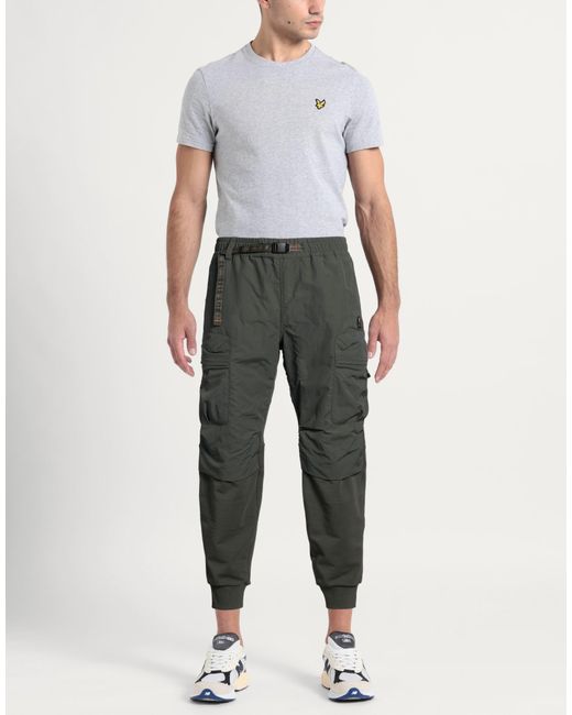 Parajumpers Gray Trouser for men