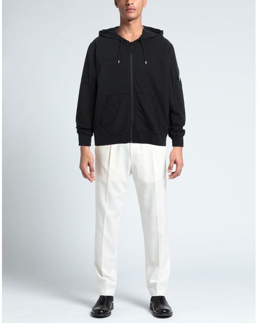 Sudadera C P Company de hombre de color Black