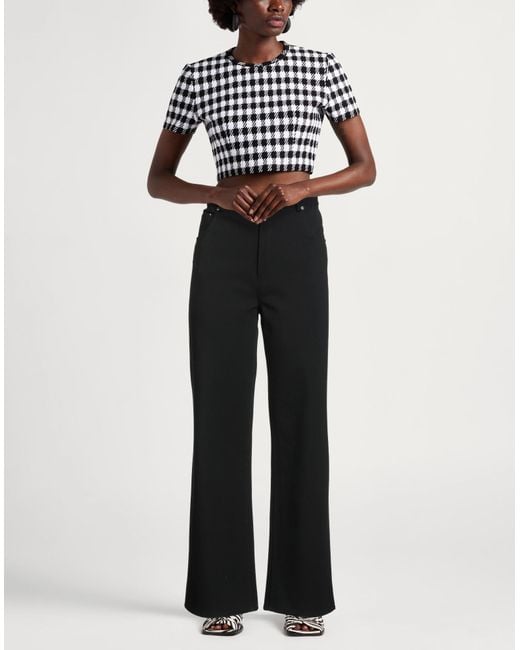 Grifoni Black Pants