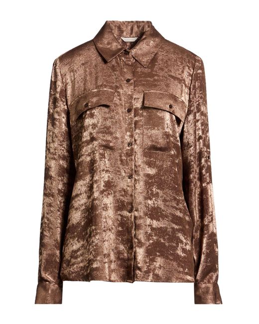 Camisa Guess de color Brown