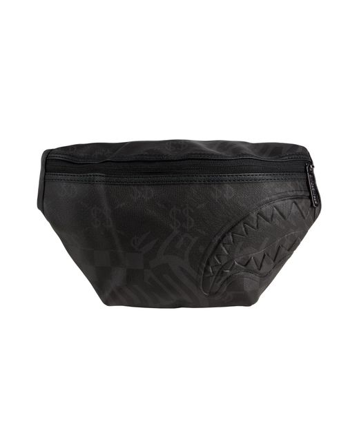 Marsupio di Sprayground in Black