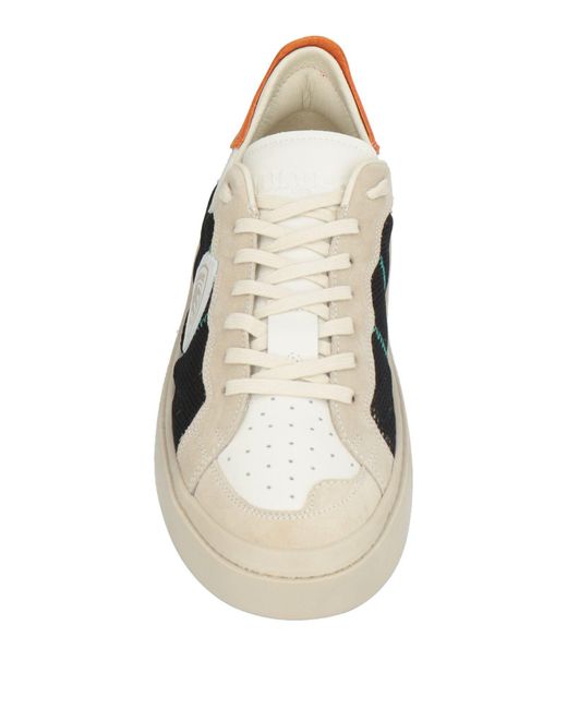 Blauer Natural Trainers for men
