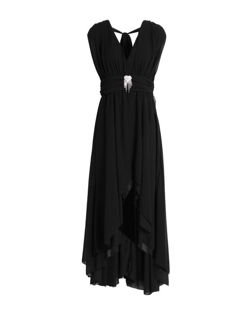 Vestito Midi di ViCOLO in Black