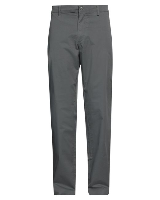 Harmont & Blaine Gray Trouser for men