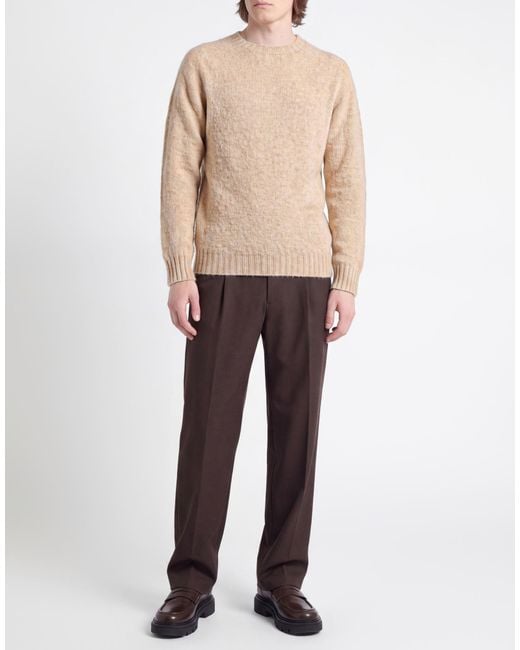 BARTO Natural Jumper for men