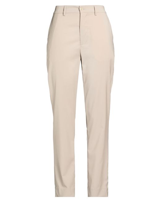 Barena Natural Pants Wool