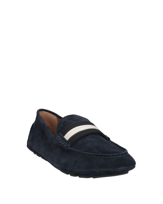 Bally Mokassin in Blue für Herren