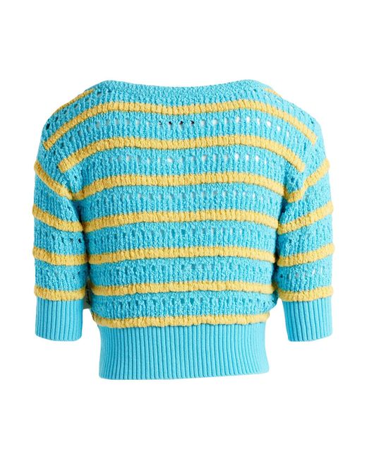 ANDERSSON BELL Blue Cardigan