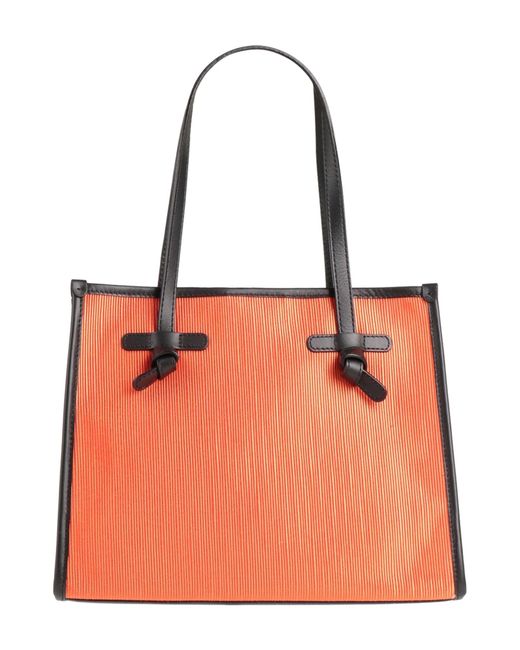 Gianni Chiarini Orange Handbag