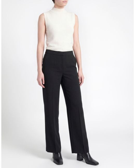 ANDAMANE Black Trouser