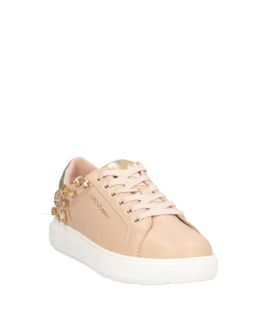 Lorenzo Mari Natural Trainers
