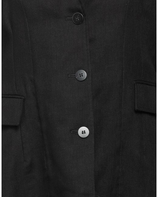 Niccolò Pasqualetti Black Blazer