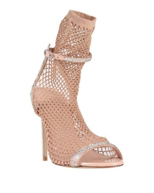 Le Silla Pink Sandals