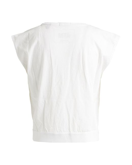 ATM White T-shirt