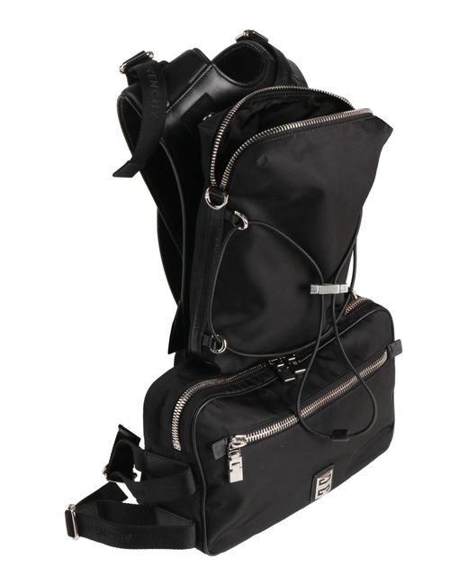 Givenchy Black Rucksack