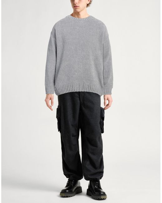 Pullover Bonsai de hombre de color Gray