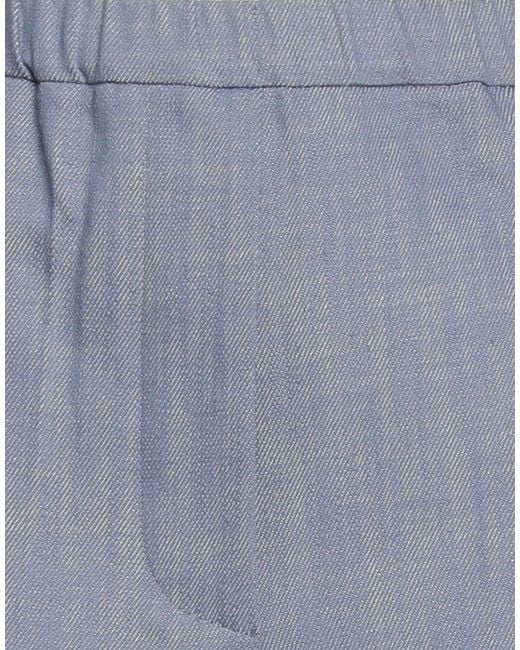 THE M.. Blue Trouser