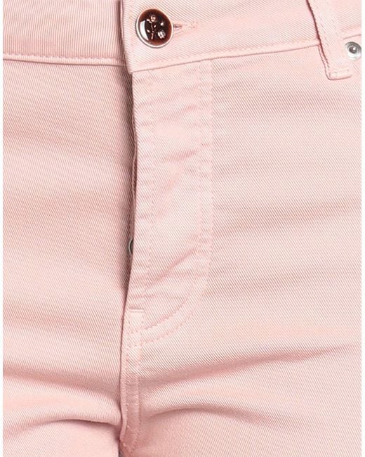 RE_HASH Pink Trouser
