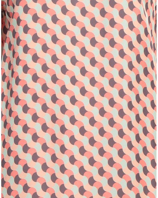 Attic And Barn Pink Mini Dress