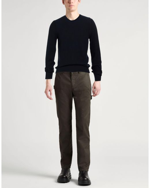 Pullover Malo de hombre de color Blue