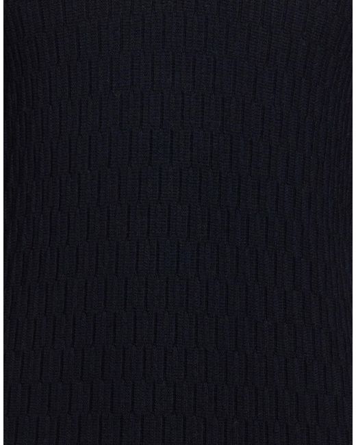 Alpha Studio Blue Sweaters for men