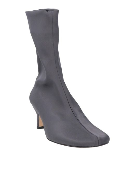 Alysi Multicolor Ankle Boots