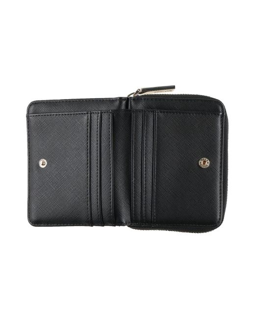 Just Cavalli Black Wallet