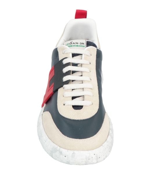Hogan White Sneakers for men