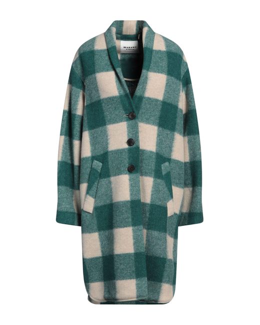 Abrigo Isabel Marant de color Green