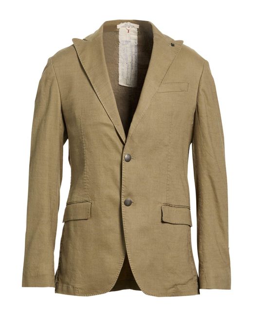 Messagerie Green Blazers for men